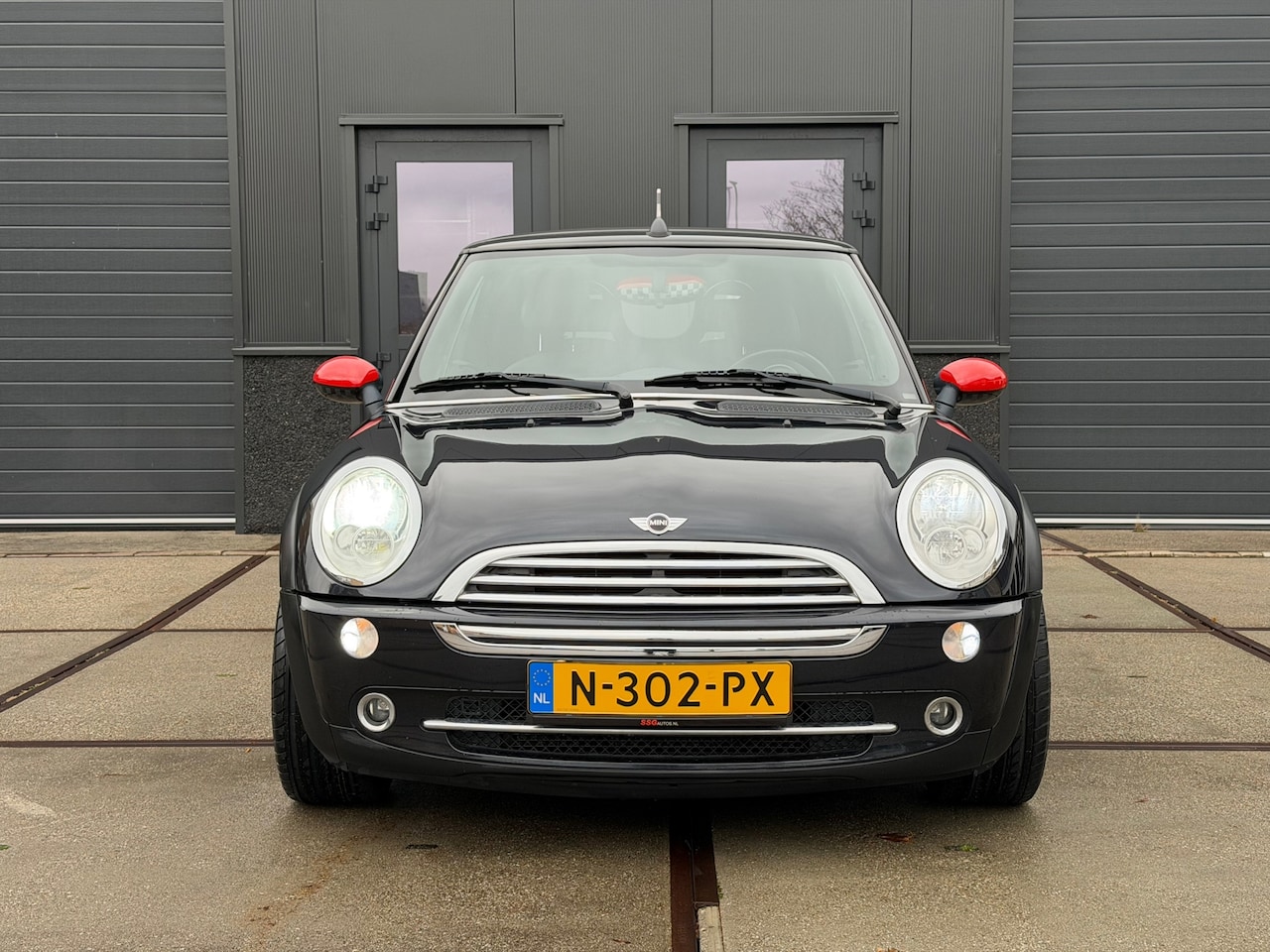 MINI Cabrio - Mini 1.6 One Chili Clima Cruise Stoelverwarming Led - AutoWereld.nl