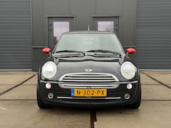 MINI Cabrio - 1.6 One Chili Clima Cruise Stoelverwarming Led
