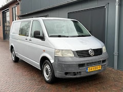 Volkswagen Transporter - 2.5 tdi 130 pk L2 Dubbel Cabine