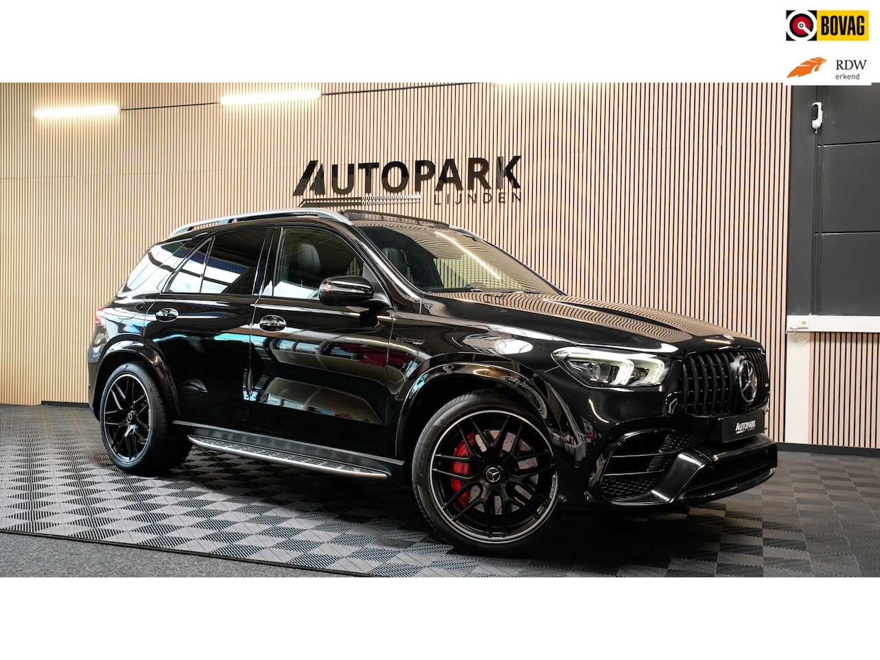 Mercedes-Benz GLE-Klasse - AMG 63 S 4MATIC+ Premium Plus PANO/KEYLESS/5D BURMESTER/MASSAGE/MEMORY/360CAM/SOFTCLOSE/BO - AutoWereld.nl