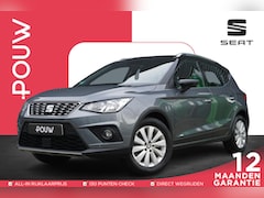 SEAT Arona - 1.0 TSI 95pk Xcellence Launch Edition | Trekhaak | Camera | Navigatie