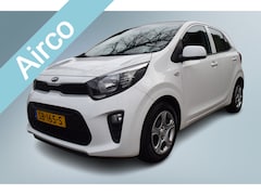 Kia Picanto - 1.0 CVVT EconomyPlusLine