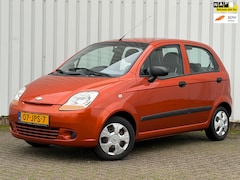 Chevrolet Matiz - 0.8 Spirit|Airco|Elektrische-ramen|NAP|5-deurs