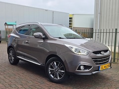 Hyundai ix35 - 1.6i GDI Leder-Navigatie-Cruise-Led-Camera
