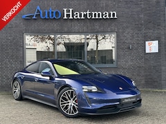 Porsche Taycan - 4S Performance+ SPORT-CHRONO|4WBESTURING|BIJRIJDER-DISPLAY|BOSE