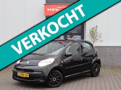 Citroën C1 - 1.0-12V Séduction airco 4-deurs