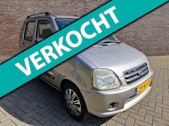 Suzuki Wagon R+ - 1.3 GLX APK 09-2026 radio cd NAP nette auto