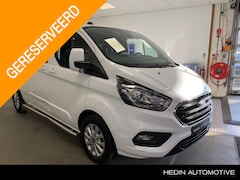 Ford Transit Custom - 300 2.0 TDCI L2H1 Trend DC | Dubbel Cabine