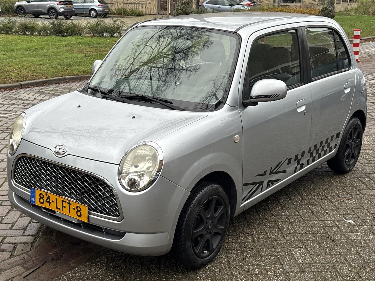 Daihatsu Trevis - 1.0 1.0 - AutoWereld.nl