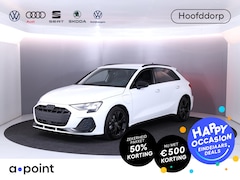 Audi A3 Sportback - 40 TFSI e S edition 204 pk S-tronic | Verlengde garantie | Navigatie | Parkeersensoren (Pa