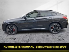 BMW X4 - M40i 360 PK ACC Trekhaak Panoramadak Head-Up Stuurverwarming Standkachel Memory 21 Inch