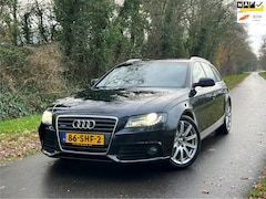 Audi A4 Avant - 1.8 TFSI quattro S edition | Cruise + Navi + Leder Nu € 6.999,