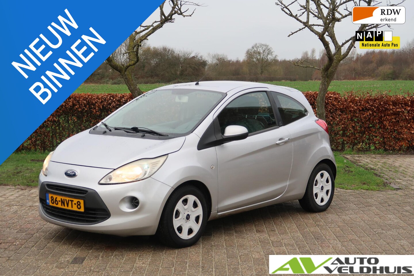 FORD KA