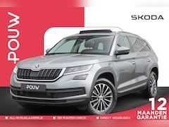 Skoda Kodiaq - 1.5 TSI 150pk DSG Business Edition | Trekhaak | Panoramadak | Achteruitrijcamera | Stoelve