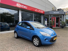 Ford Ka - 1.2 Style start/stop Airco, EL Ramen, Centrale Deurvergrendeling