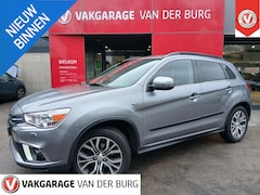 Mitsubishi ASX - 1.6 Cleartec Connect Pro