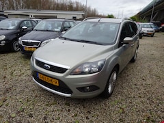 Ford Focus Wagon - 1.8 Limited airco navigatie trekhaak cruise control