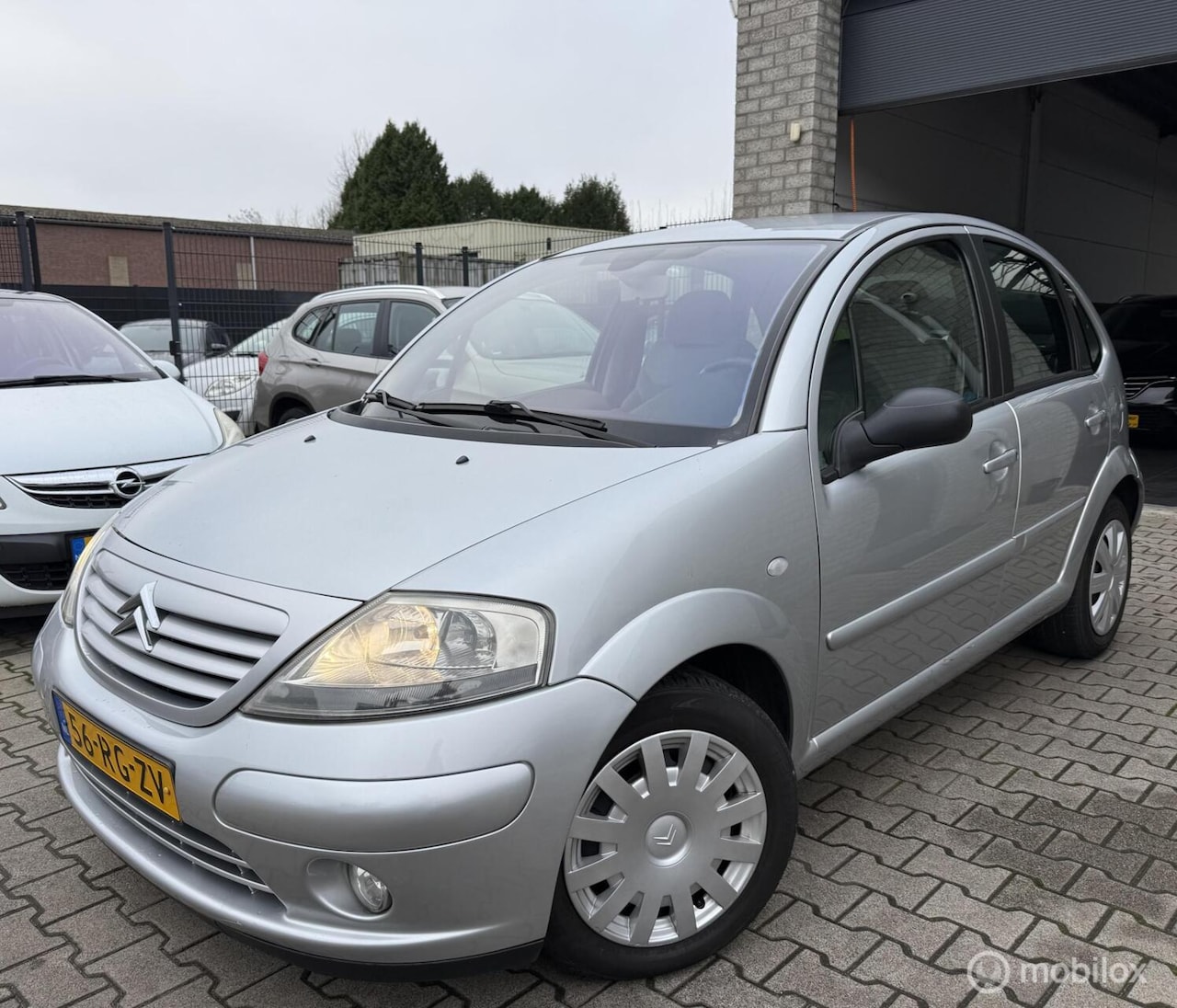 Citroën C3 - 1.4i Exclusive / 5DRS / Airco / Automaat / N.A.P - AutoWereld.nl