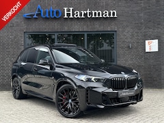 BMW X5 - xDrive50e M Sport Pro PANO|H&K|ICONICGLOW|ACHTERASBESTURING|TRAVELPAKKET