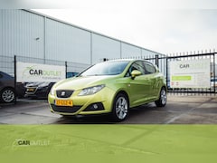 SEAT Ibiza - 1.4 Sport-up Nette Ibiza Sport, goed onderhouden Rijdt bijna als nieuw