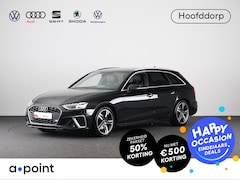 Audi A4 Avant - 35 TFSI S-Line 150 pk Automaat (S-Tronic) | Verlengde garantie | Navigatie | Parkeersensor