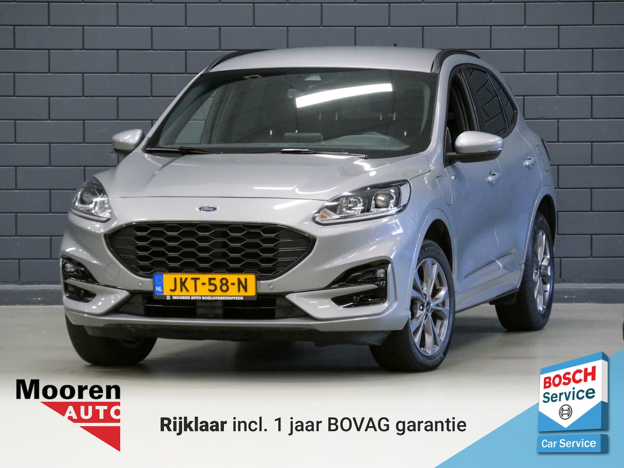 Ford Kuga - 2.5 PHEV ST-Line | WINTERPACK | CAMERA | - AutoWereld.nl