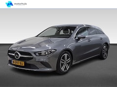 Mercedes-Benz CLA-klasse Shooting Brake - 180 BUSINESS SOLUTION 136PK AUTOMAAT NAVI LED CAMERA WINTERPACK