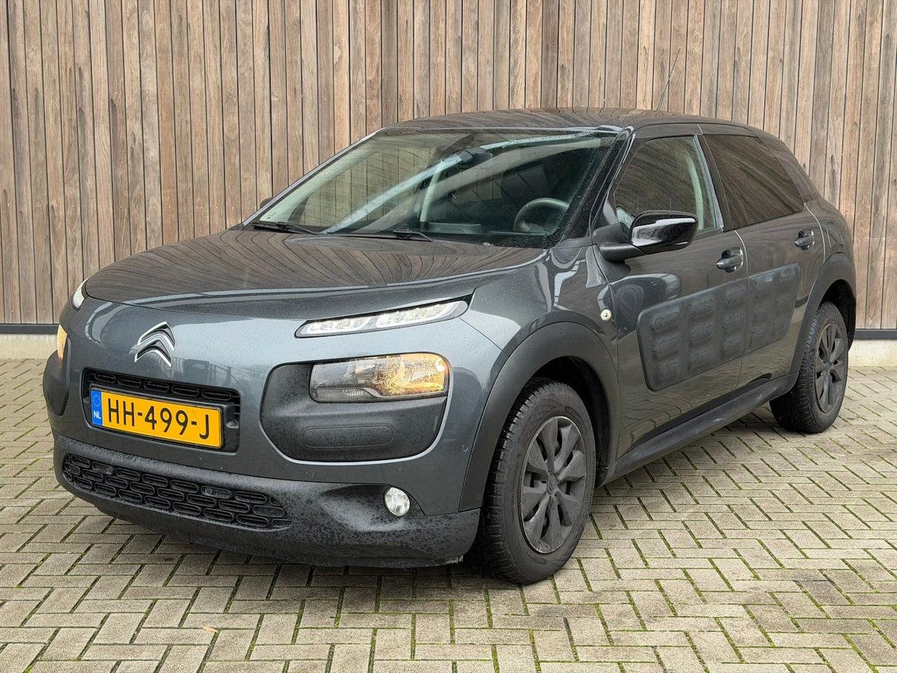 Citroën C4 Cactus - 1.6 BlueHDi | PANO | LEDER | NAVI | - AutoWereld.nl