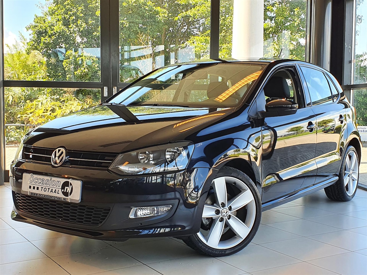Volkswagen Polo - 1.2 TSI Comfortline 1.2 TSI Comfortline - AutoWereld.nl