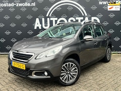 Peugeot 2008 - 1.2 PureTech Distributieriem Reeds Vervangen/NL-Auto/NAP/APK/Navi/Airco