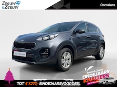 Kia Sportage - 1.6 GDI DynamicLine Stoel verwarming | Navigatie | Climate control | Cruise control