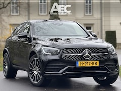 Mercedes-Benz GLC-klasse Coupé - 220d 4MATIC Premium Plus Burmester 360 Pano