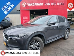 Mazda CX-5 - 2.0 SkyActiv-G 165 Skylease GT