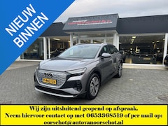 Audi Q4 e-tron - 40 Launch edition Advanced 77 kWh