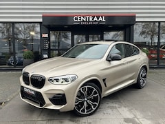 BMW X4 - M Competition 510PK|Pano|Harman/Kardon|Head-Up|Memory|360Camera|Keyless|ACC|Leder|Carplay