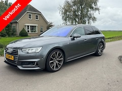 Audi A4 Avant - 3.0 TDI V6 360 CAM PANO HEAD-UP KEYLESS Sp. ProLS