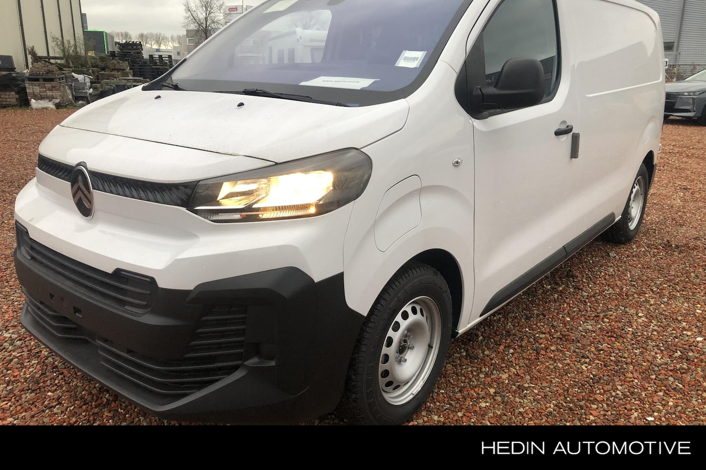 Citroën ë-Jumpy - L2 136 75 kWh L2 136 75 kWh - AutoWereld.nl