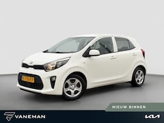 Kia Picanto - 1.0 DPi ComfortLine Automaat Automaat | Cruise | Airco | Bluetooth | Radio |