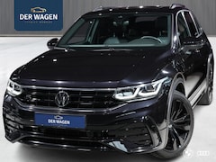 Volkswagen Tiguan - 1.4 TSI eH 3x R LINE / PANODAK / ACC / HIFI / 20"