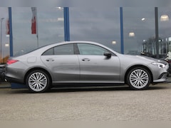 Mercedes-Benz CLA-Klasse - 250e AUT8 Premium NIGHT PAKKET LEDER SFEER WIDESCREEN CAMERA 18''