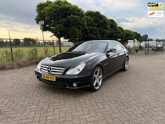 Mercedes-Benz CLS-klasse - AMG 55 Nederlands geleverd