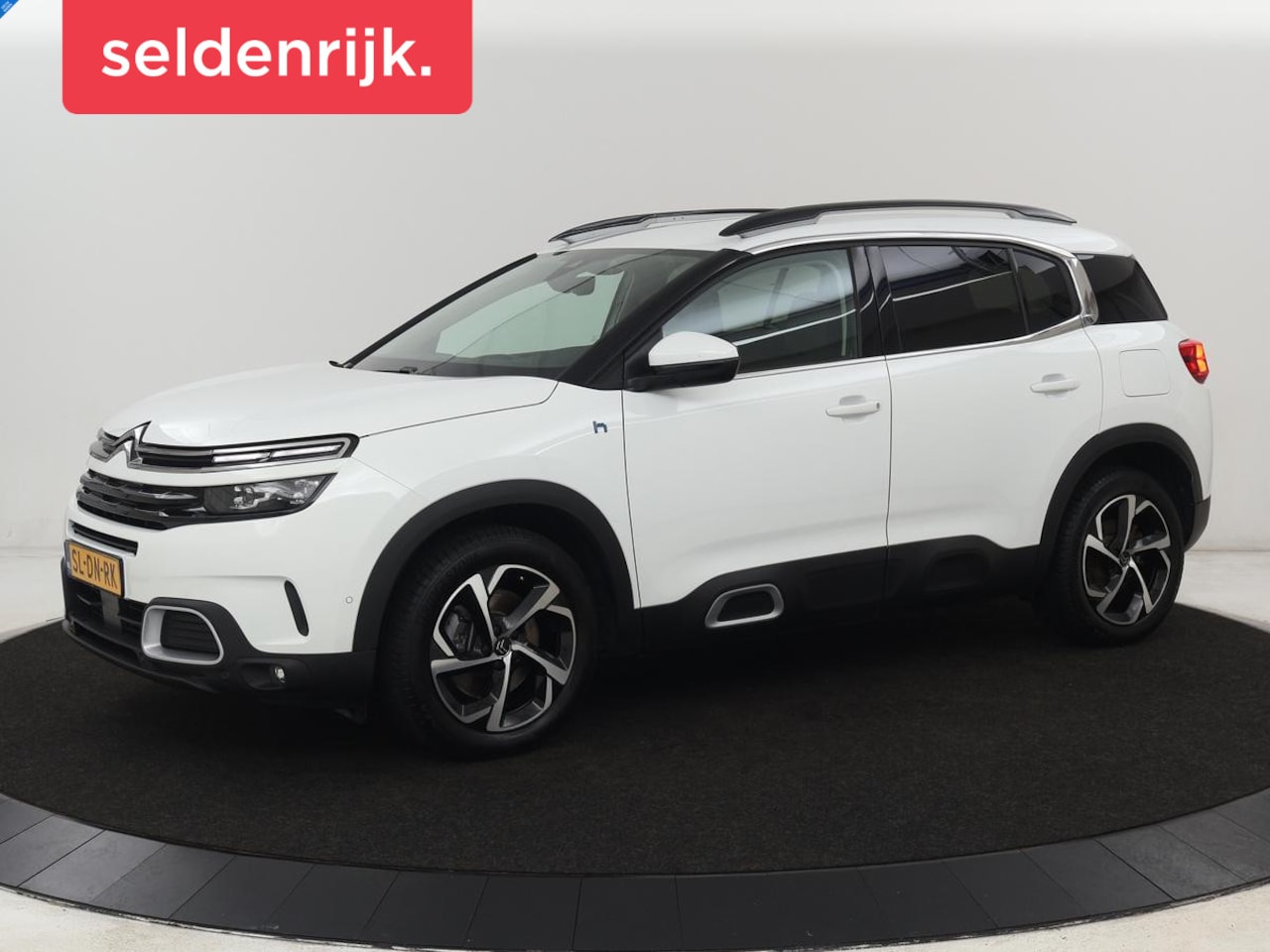 Citroën C5 Aircross - 1.6 Plug-in Hybrid 225 Business | Adaptive cruise | Camera | Carplay | Half leder | Climat - AutoWereld.nl