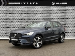 Volvo XC60 - T6 Plug-in hybrid AWD Ultra Dark | Trekhaak | 360 camera | Panoramadak | 19" velgen | Stoe