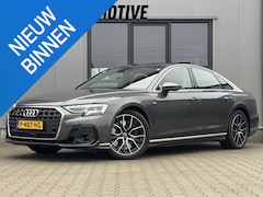 Audi A8 - 60 TFSI e quattro 462 PK | BTW | S line | Massage | Matrix | Longe range