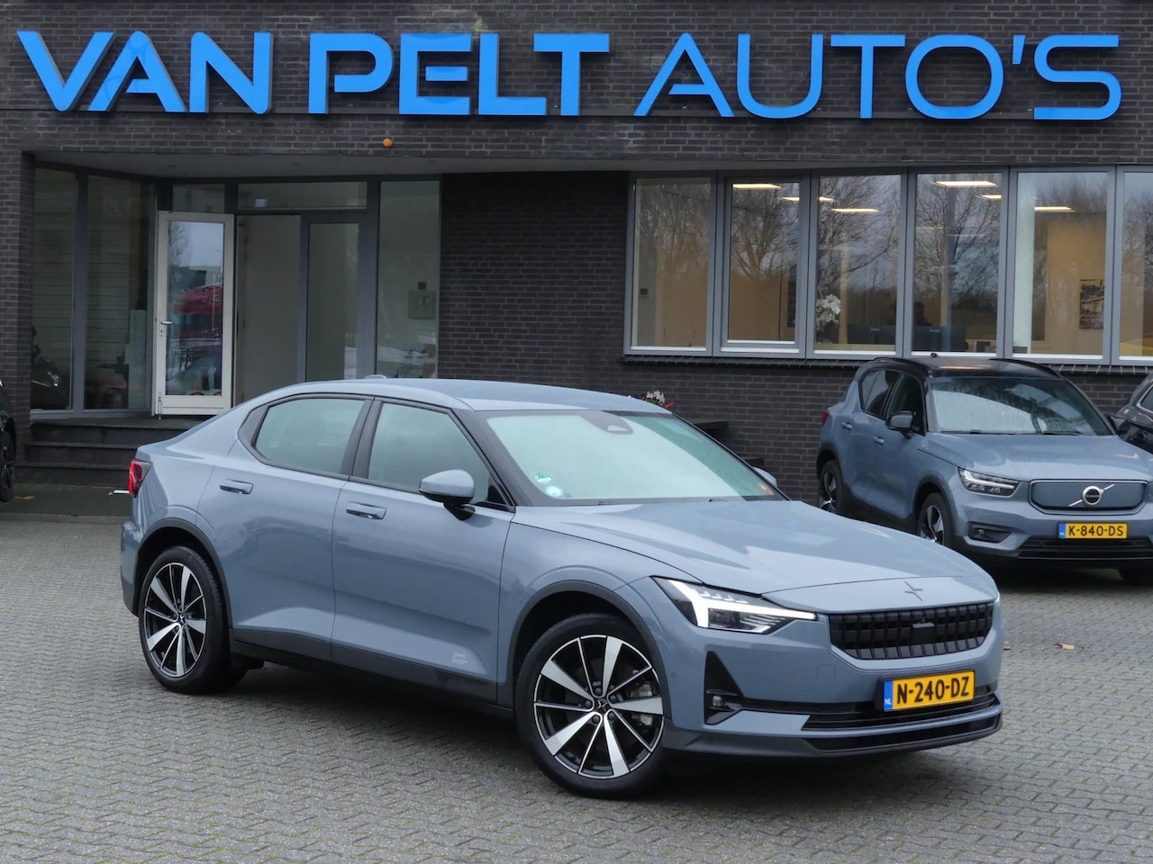 Polestar 2 - Long Range 78 kWh - AutoWereld.nl