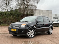 Ford Fusion - 1.6-16V Futura/AUTOMAAT