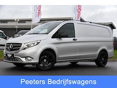Mercedes-Benz Vito - 119 CDI L2 PB Edition Cruise, Camera, Carplay, 190pk, Automaat, Carplay, LED, Stoelverwarm