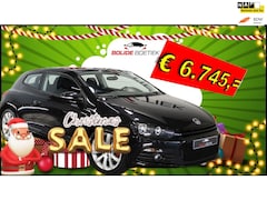 Volkswagen Scirocco - 1.4 TSI |NL-auto |Cruisecontrol |ECC-airco |Parkeersensor