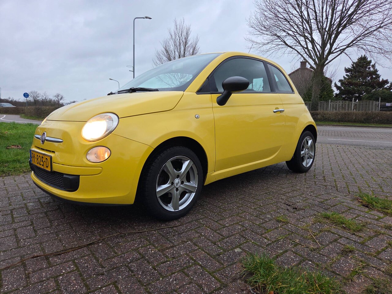 Fiat 500 - 1.2 Pop 1.2 Pop - AutoWereld.nl
