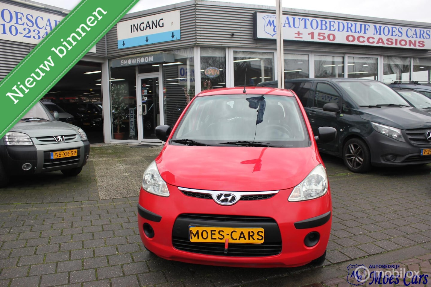 Hyundai i10 - 1.1 Active 1.1 Active - AutoWereld.nl